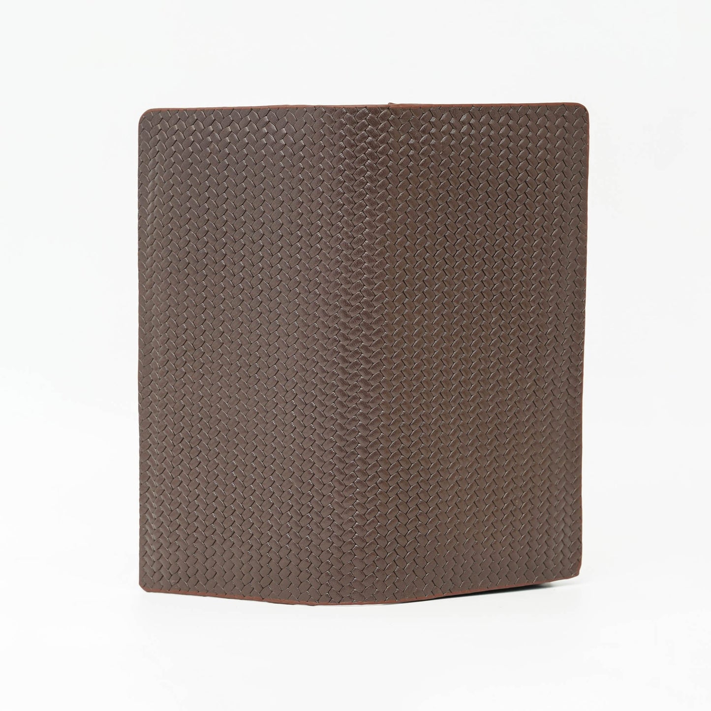 Menâ€™s Brown Long Wallet