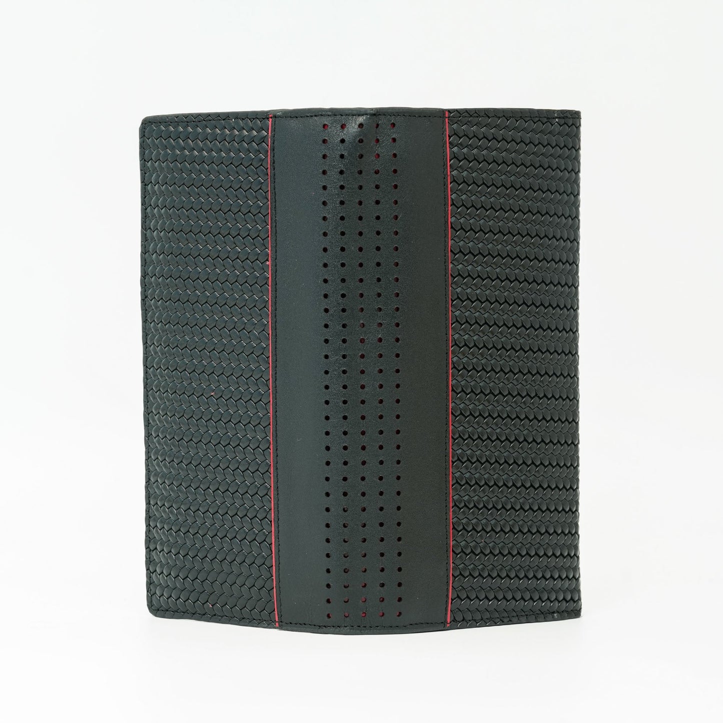 Menâ€™s Black Classic Leather Wallet