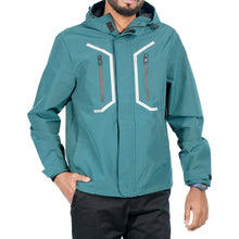 Load image into Gallery viewer, MENS_WINDBREAKER-GREEN
