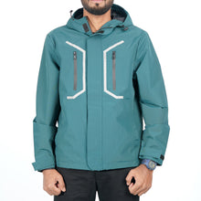 Load image into Gallery viewer, MENS_WINDBREAKER-GREEN
