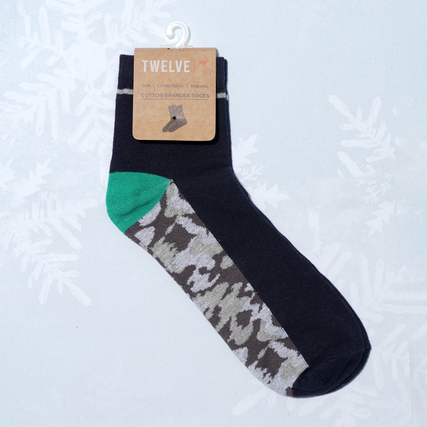 SOCKS- CAMO