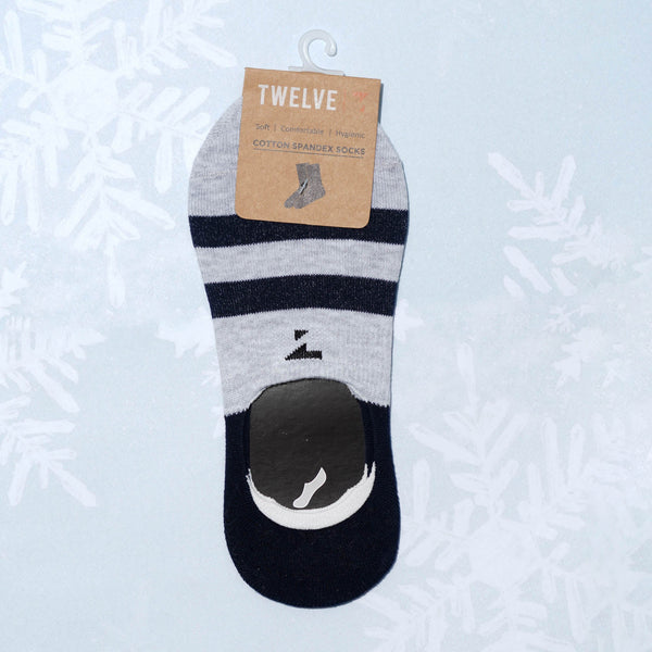 MENS SOCKS- GREY