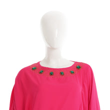 Load image into Gallery viewer, Womens Pink Boxy Top
