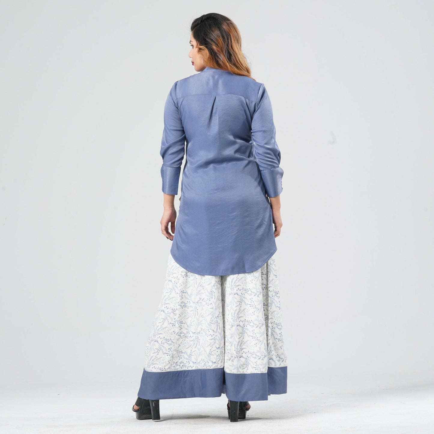 Women’s Blended Silk Set