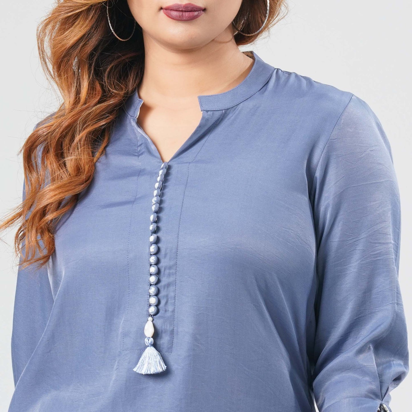 Women’s Blended Silk Set
