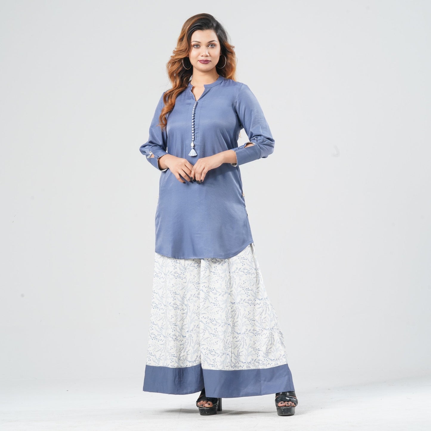 Women’s Blended Silk Set