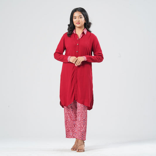 Women’s Viscose Two Pcs Set