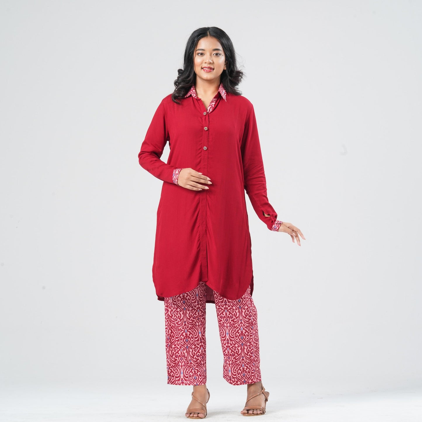 Women’s Viscose Two Pcs Set