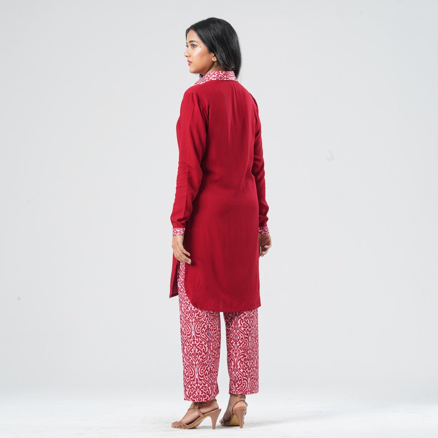 Women’s Viscose Two Pcs Set