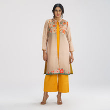 Load image into Gallery viewer, Women&#39;s Ethnic Mustard 3-Piece
