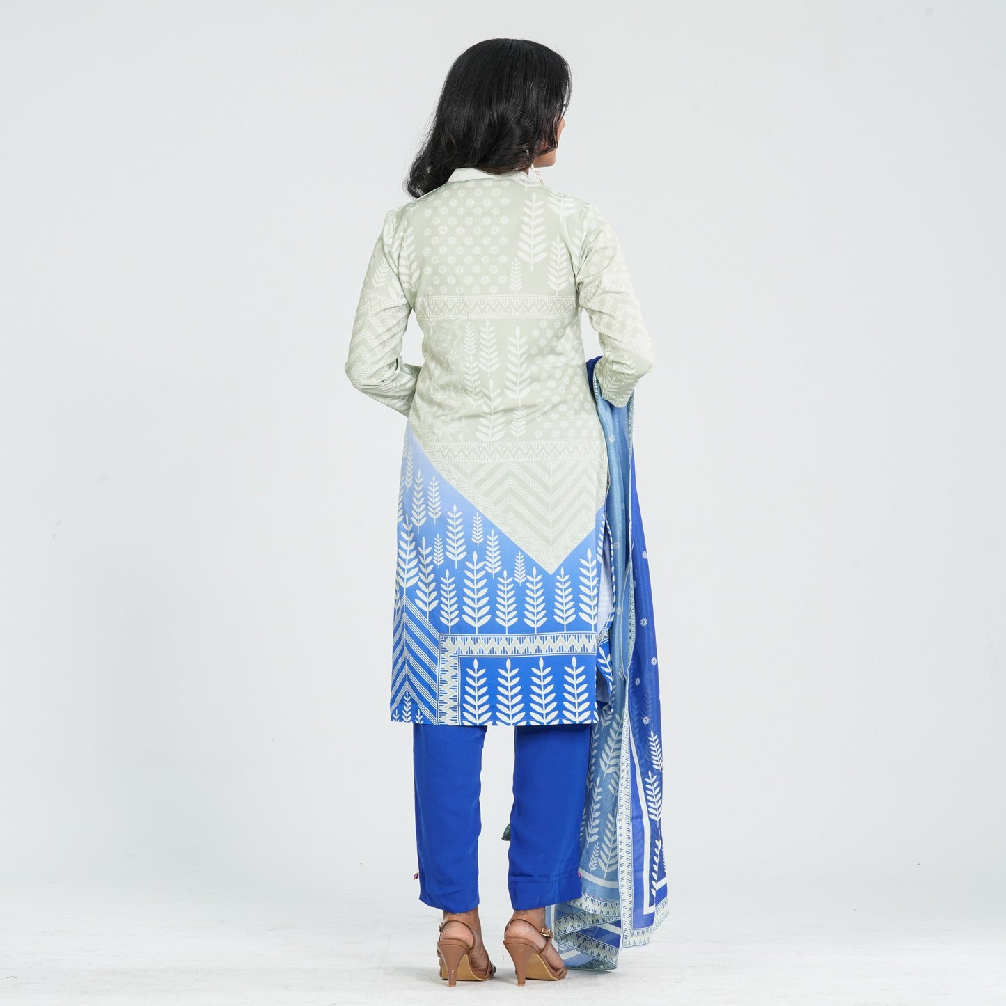 Women’s Blended Silk Set Three Piece Set