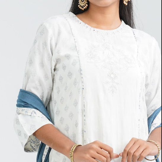 Women's Viscose Three piece set