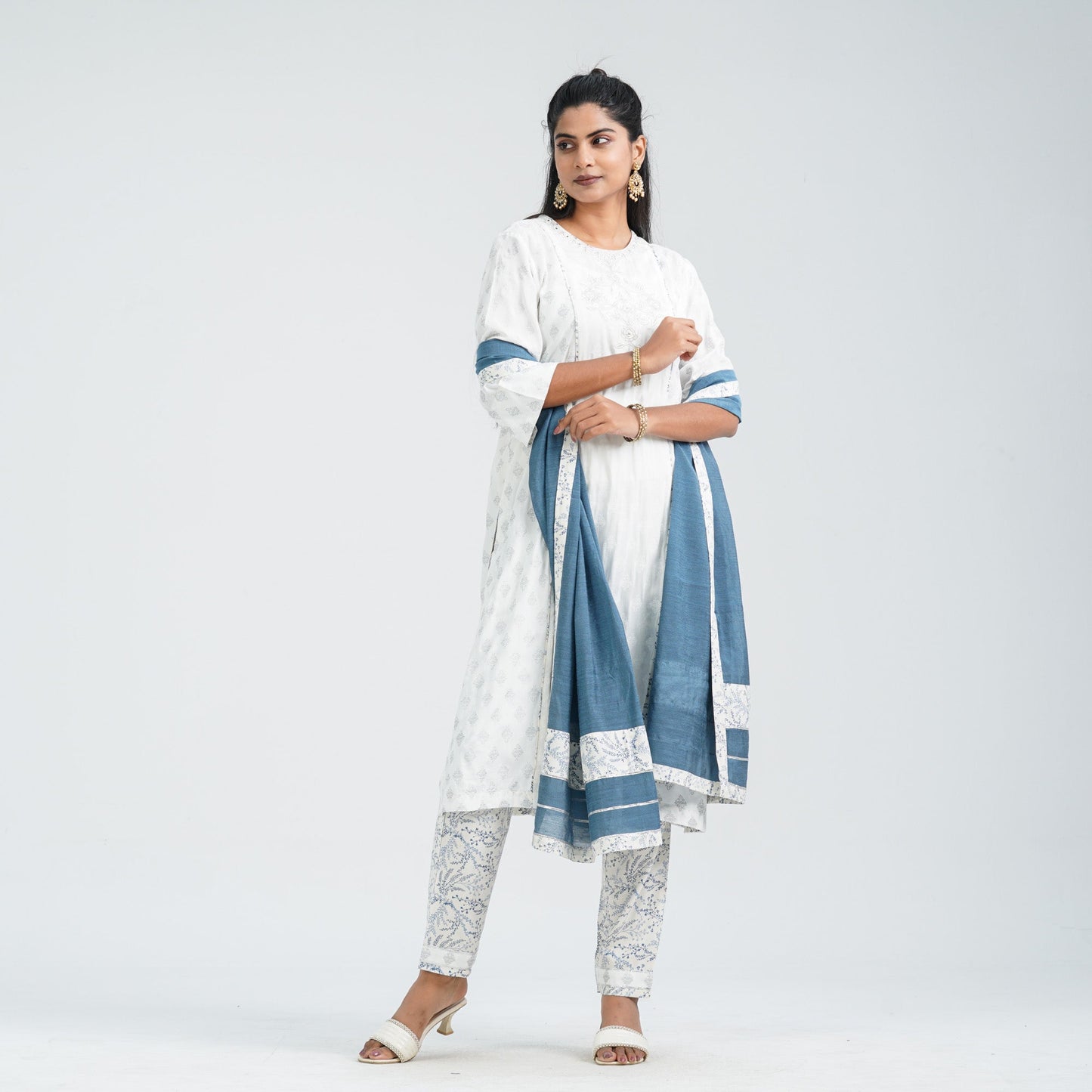 Women's Viscose Three piece set