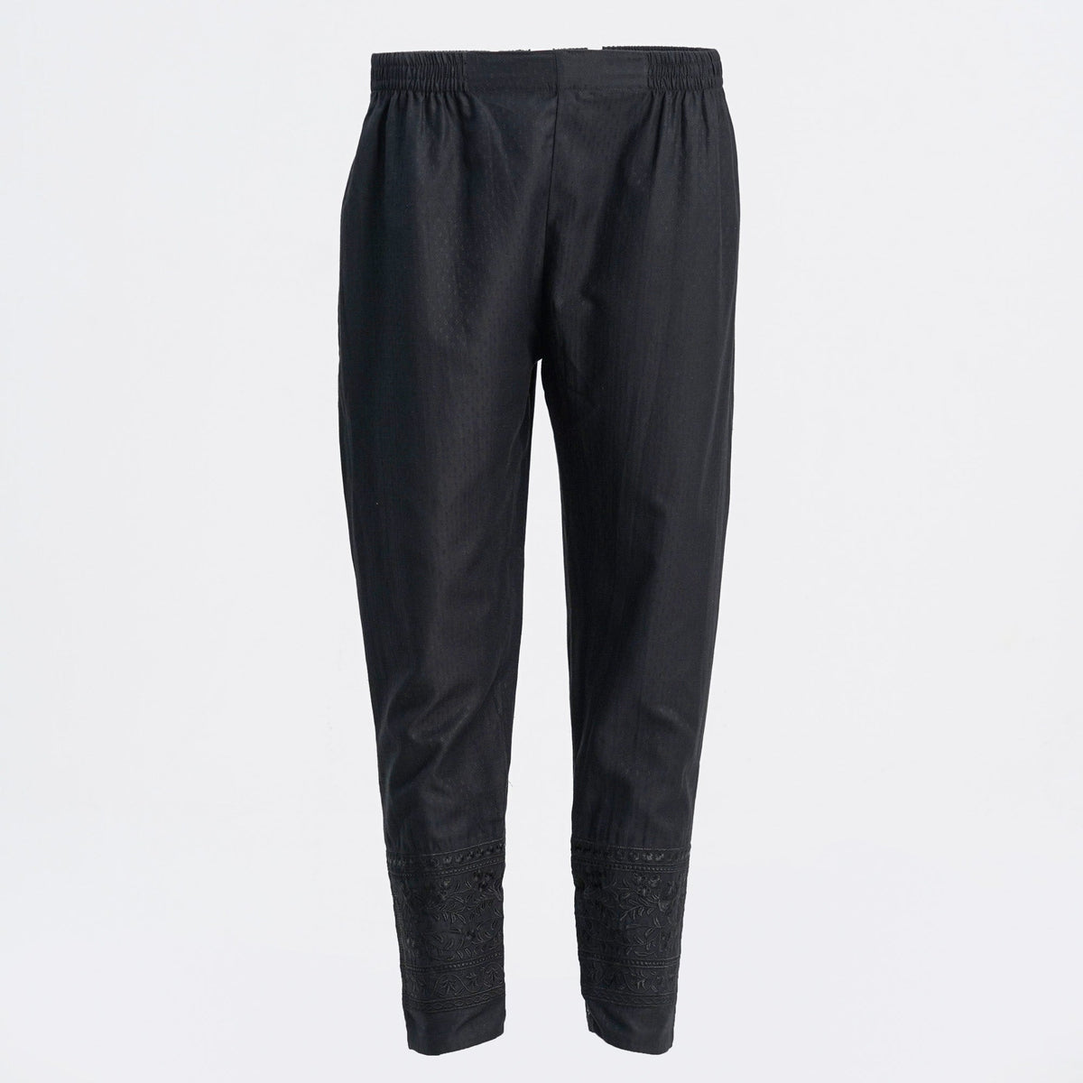 Womens Black Bottom