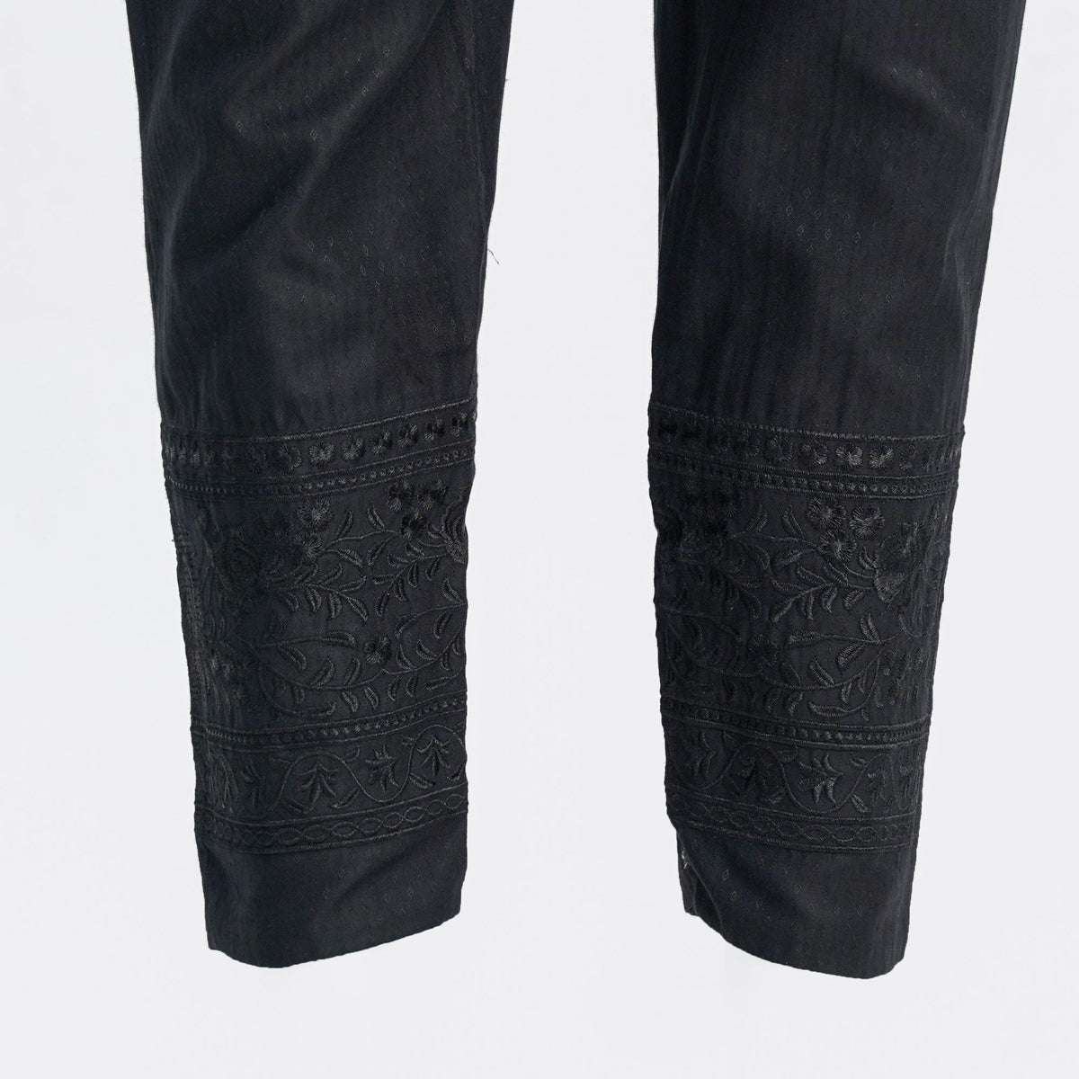 Womens Black Bottom