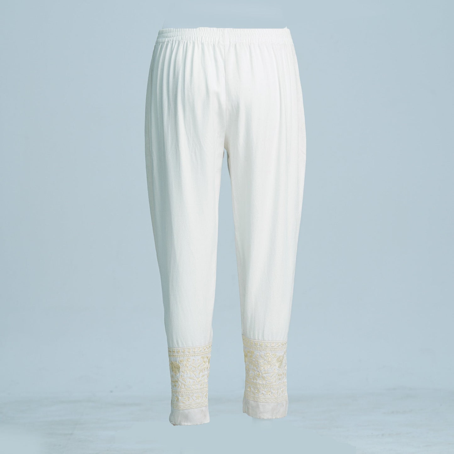 Womens White Bottom