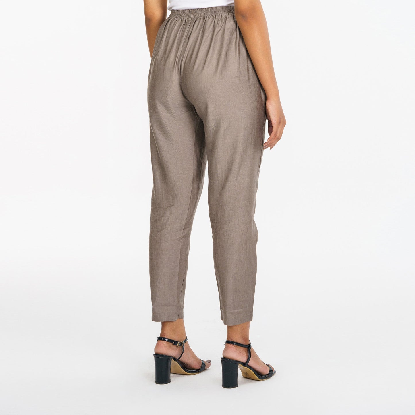 Womens Ethnic Beige Bottom