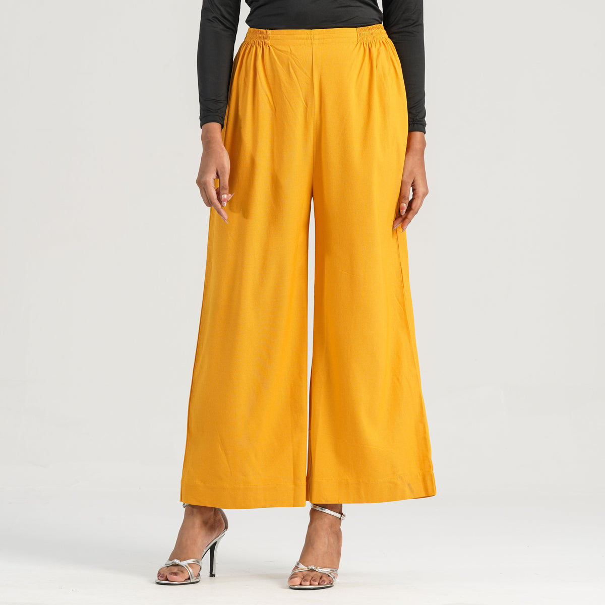 Womens Orange Bottom