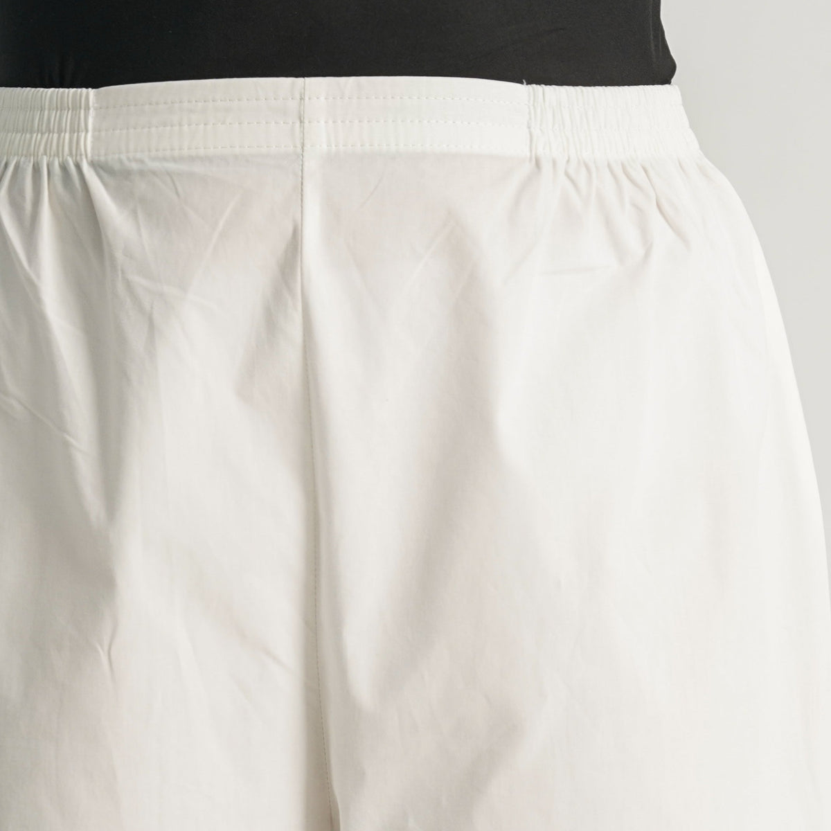 Womens White Bottom