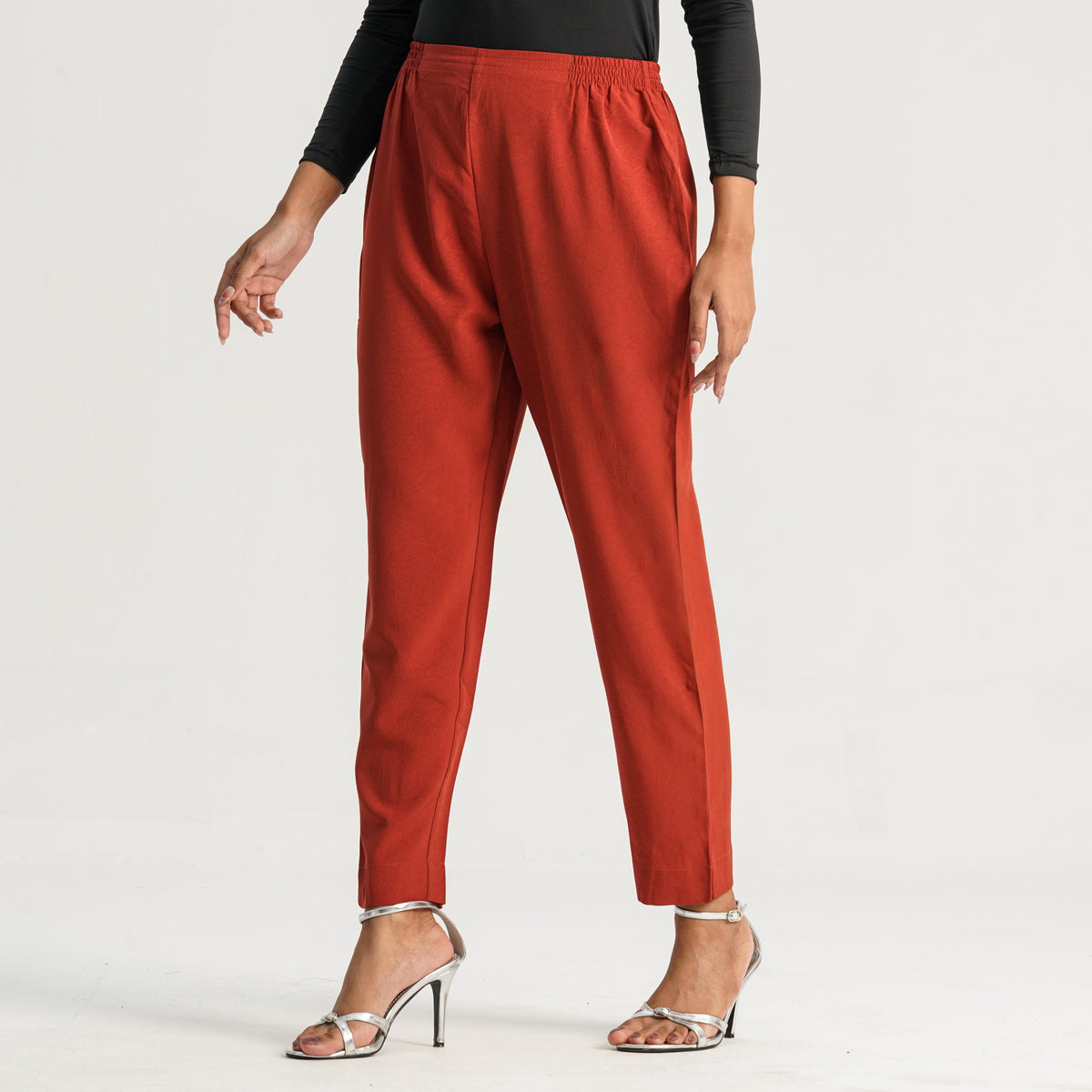 Womens Burnt Orange Bottom