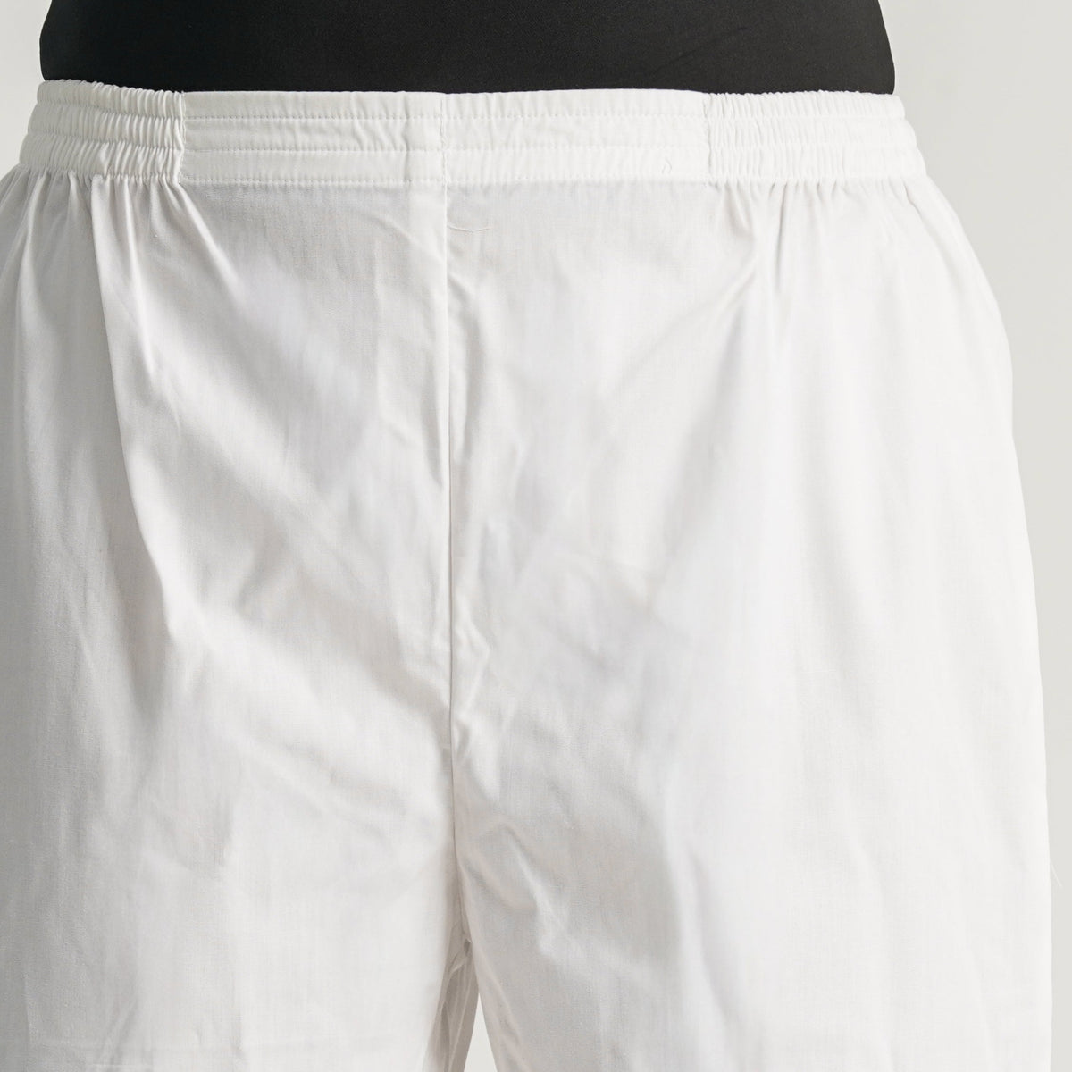 Womens White Bottom