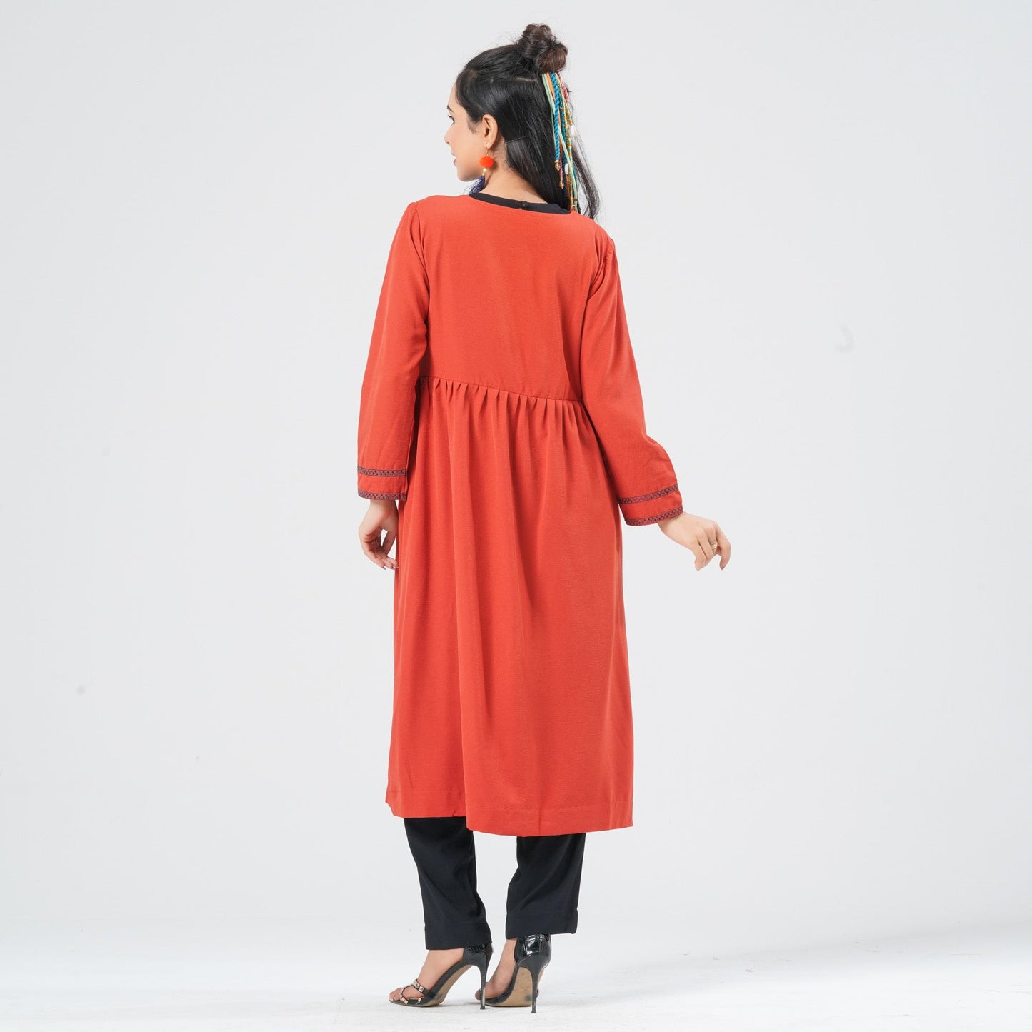Women’s Embroidered Cardigan
