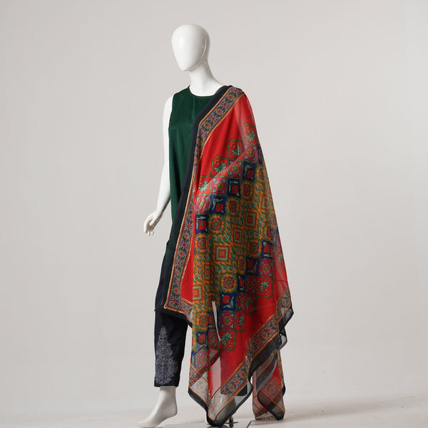 ETHNIC ORNA- MULTI COLOR