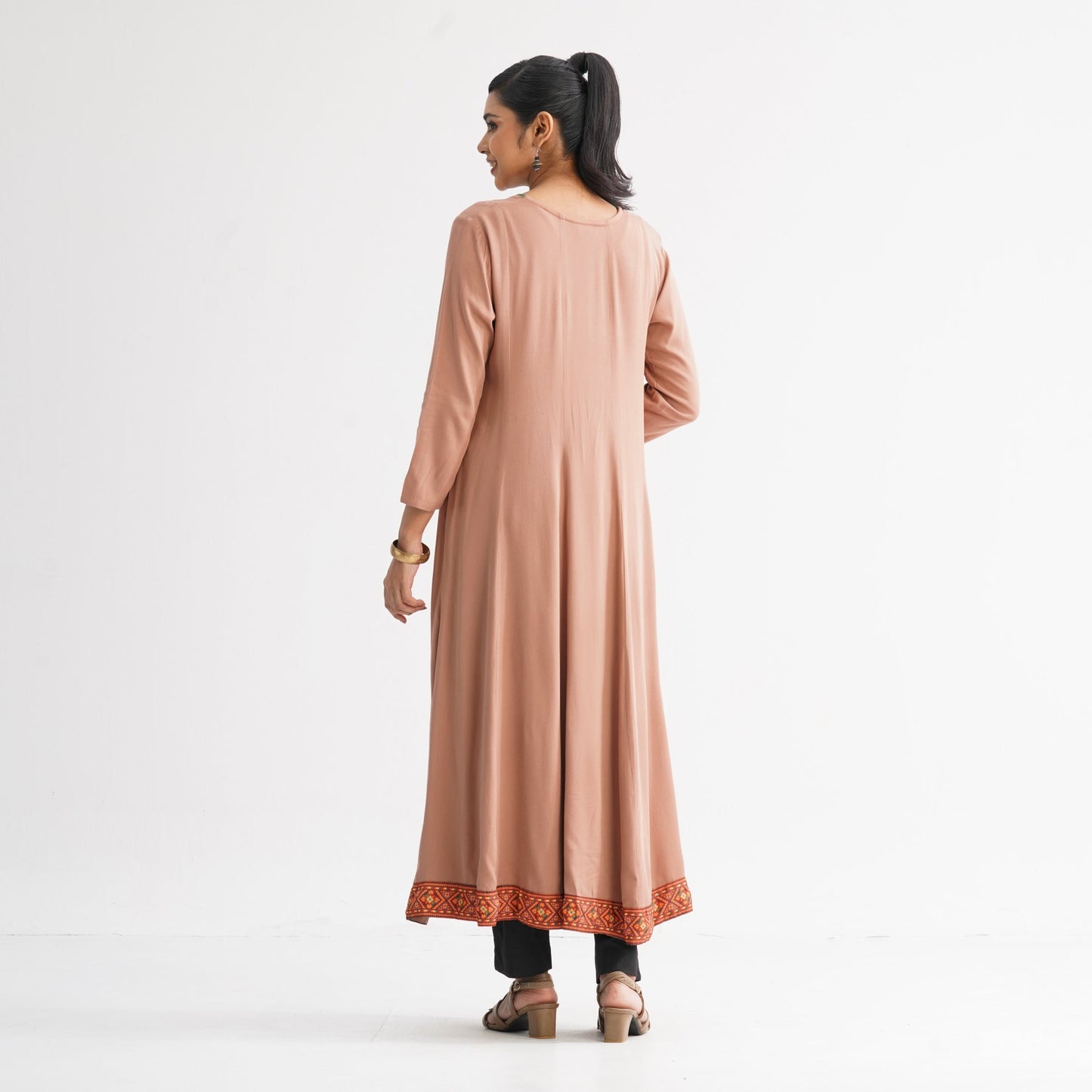 Womenâ€™s Premium Anarkali Kurti