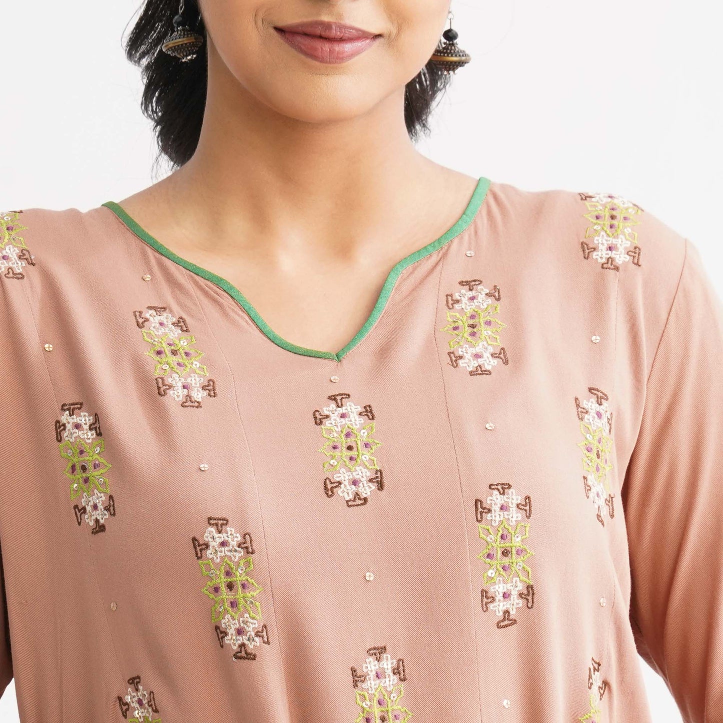Womenâ€™s Premium Anarkali Kurti