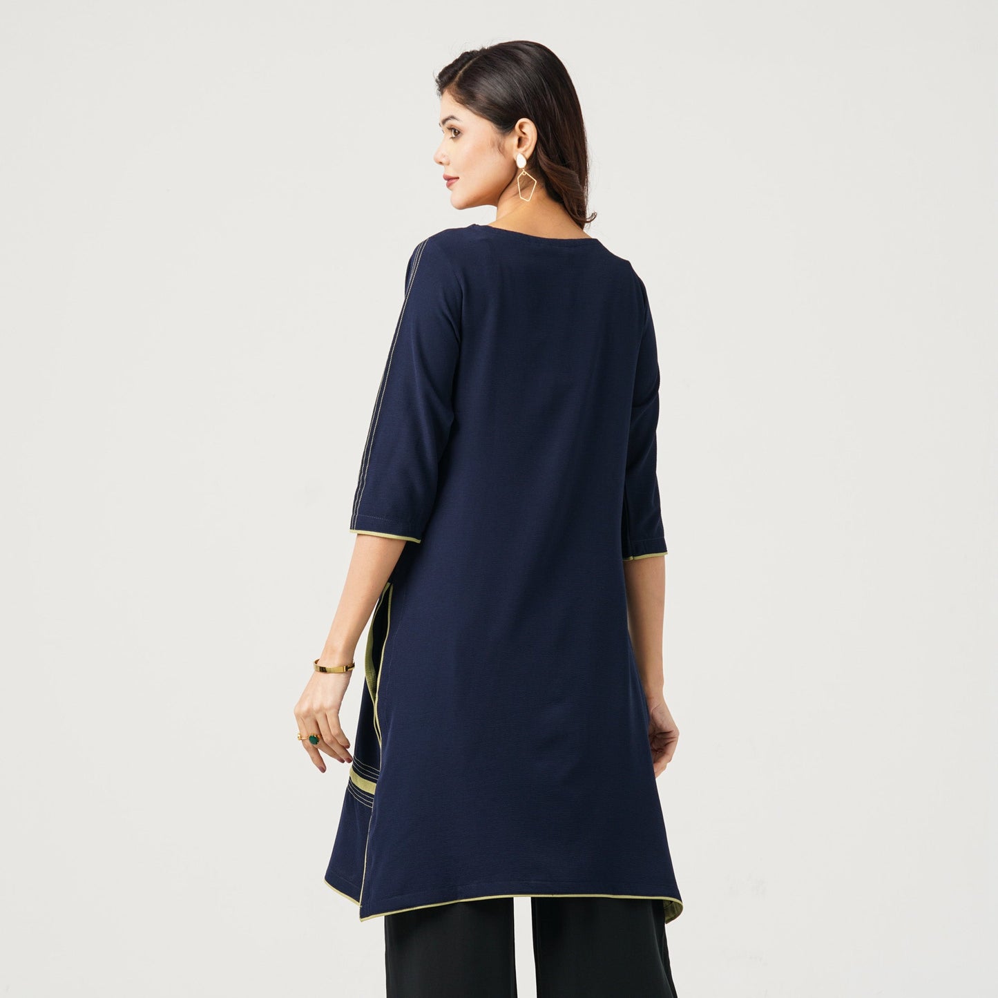 Women’s Georgette Printed Kurti