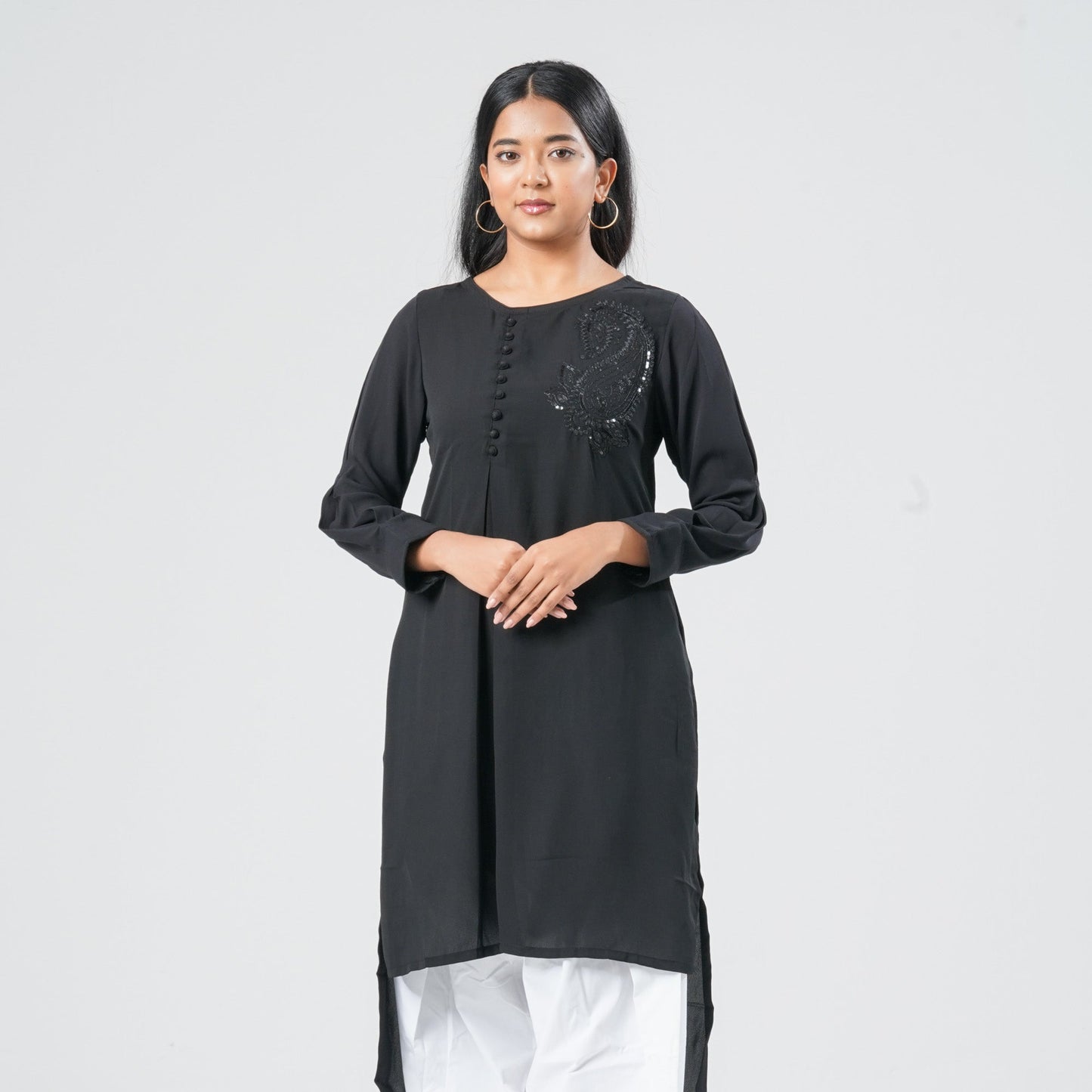 Women’s Georgette Kurti