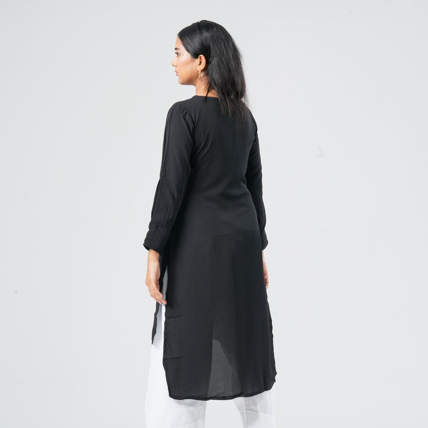 Women’s Georgette Kurti
