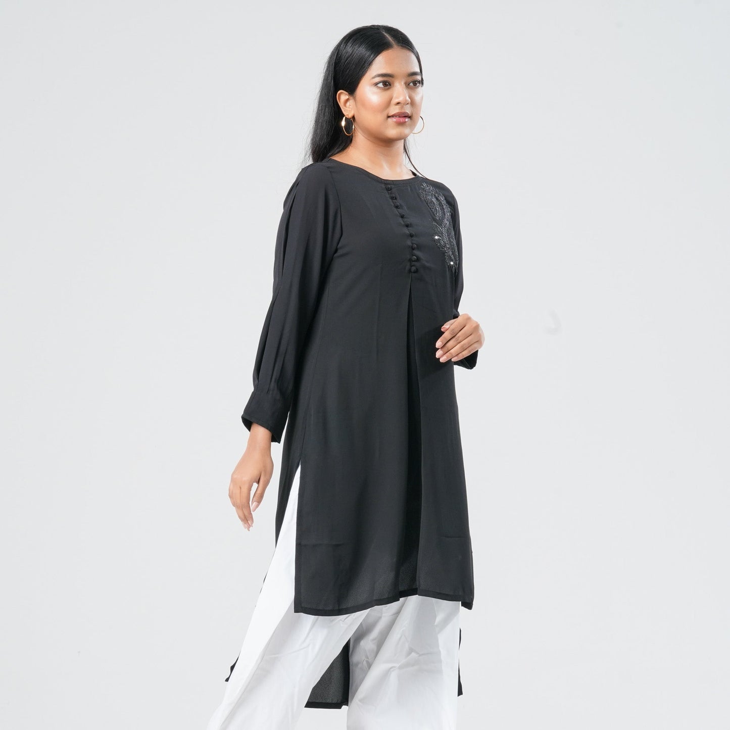 Women’s Georgette Kurti