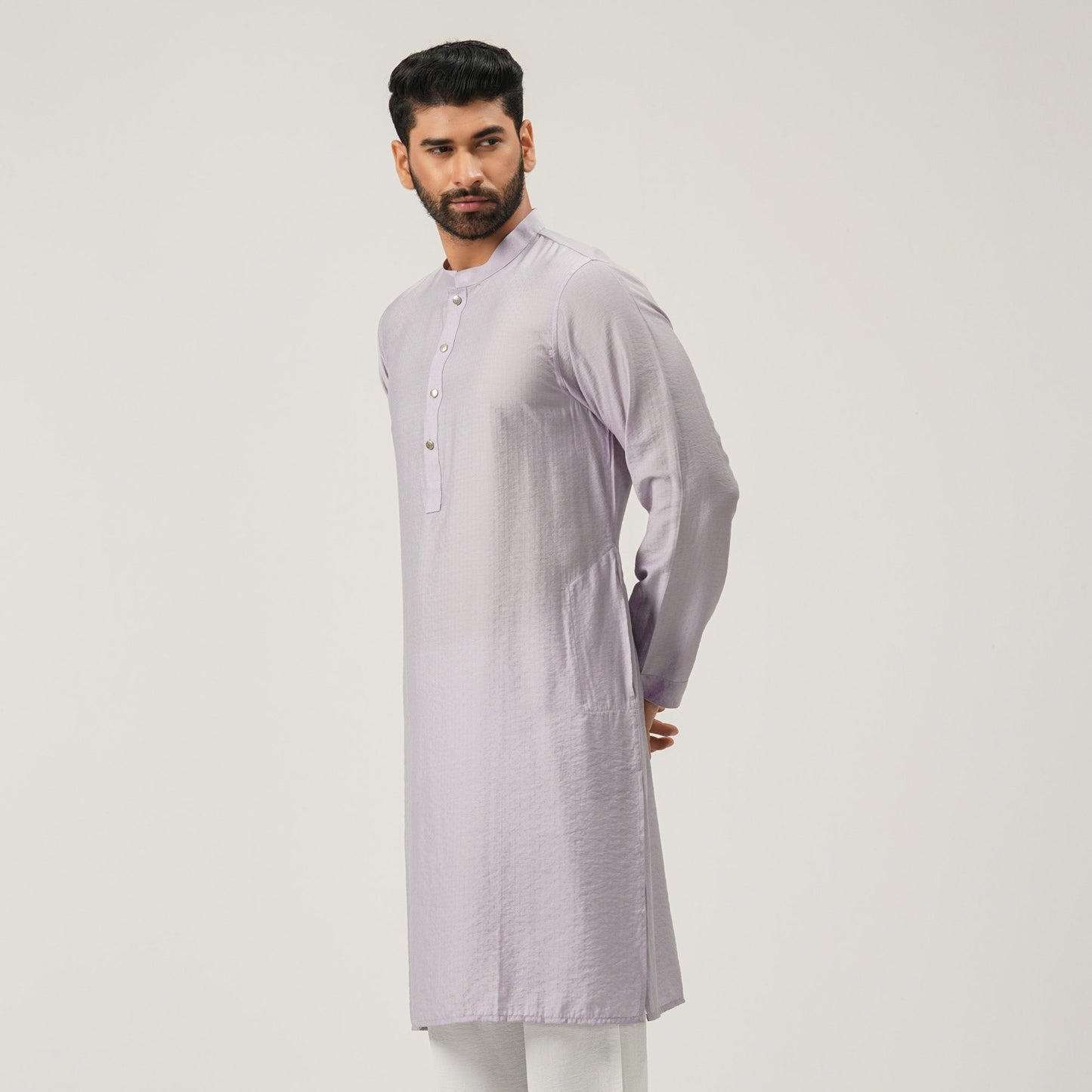 Men's Cotton Panjabi