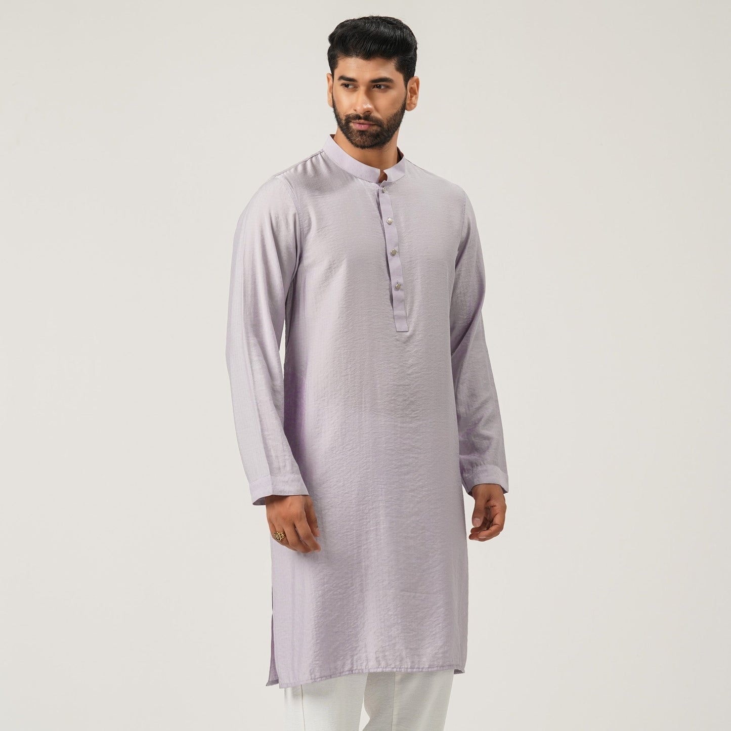 Men's Cotton Panjabi