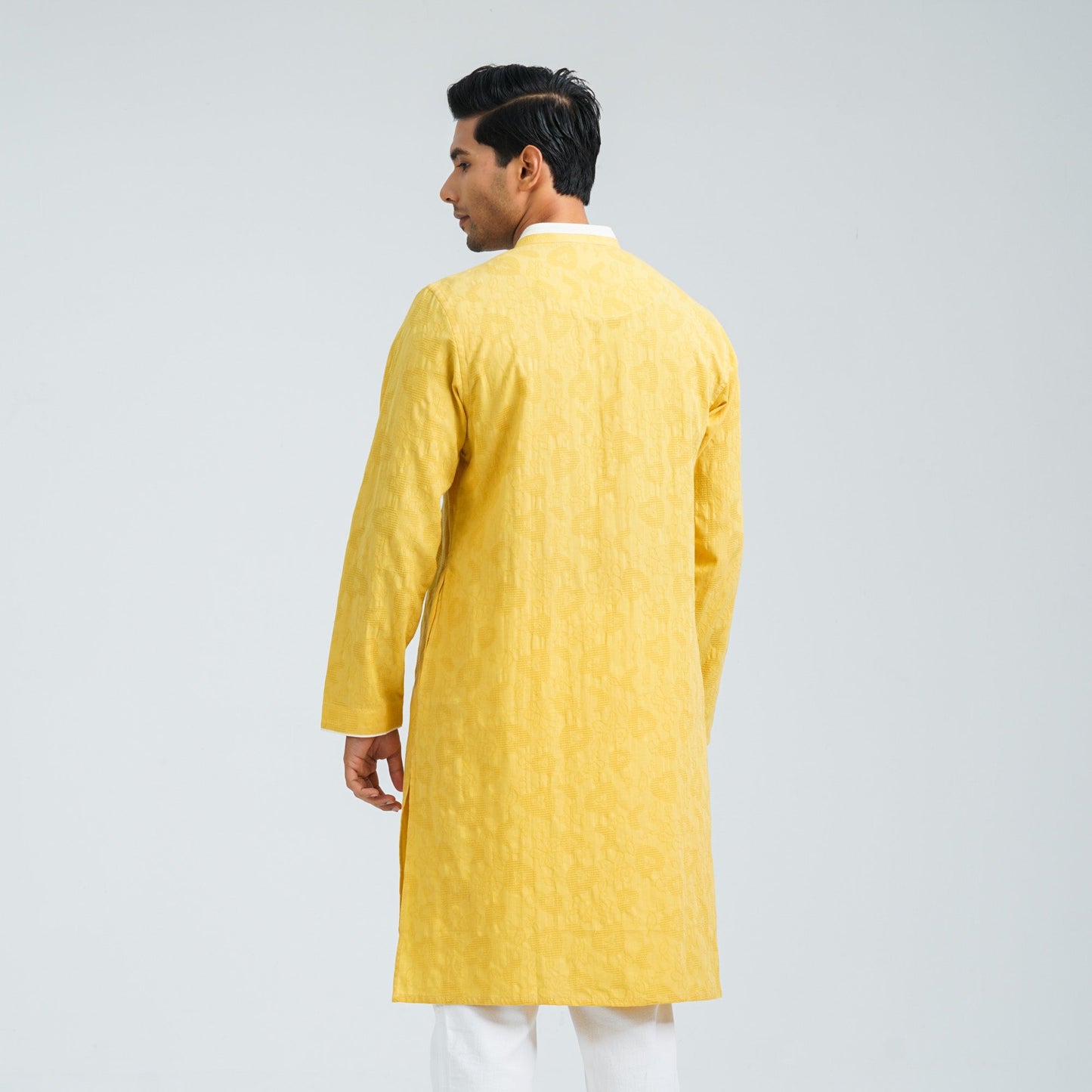Men’s Blended Cotton Basic Panjabi