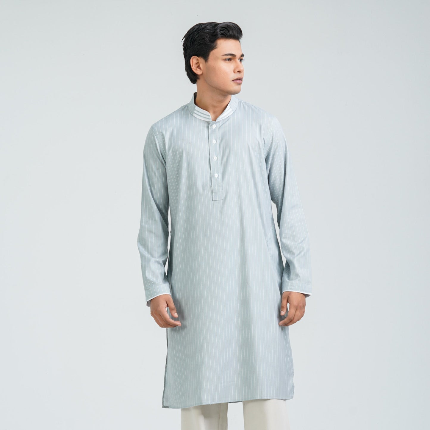 Men’s Blended Cotton Basic Panjabi