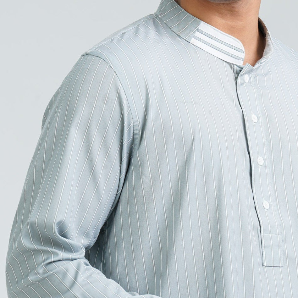Men’s Blended Cotton Basic Panjabi