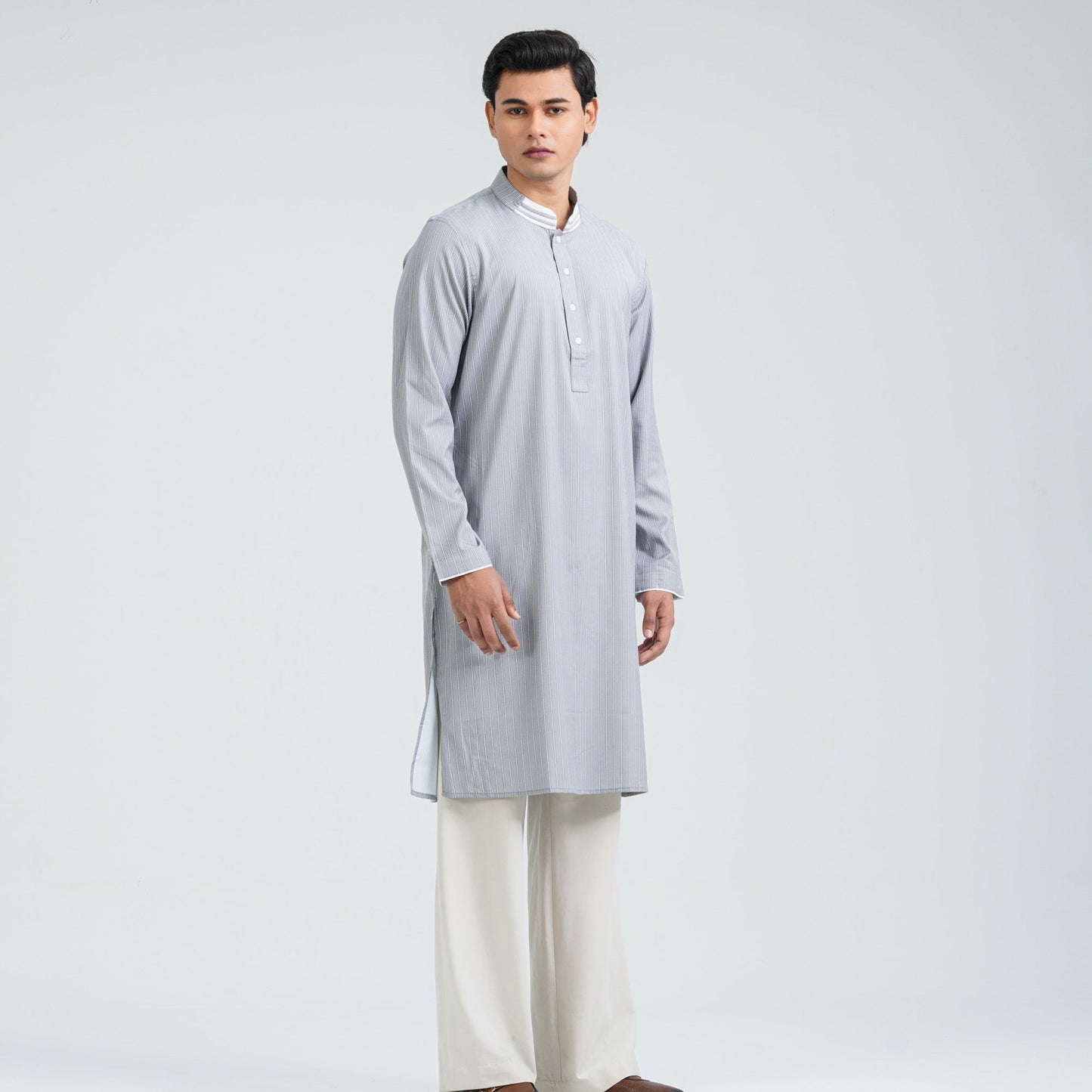 Men’s Blended Cotton Basic Panjabi