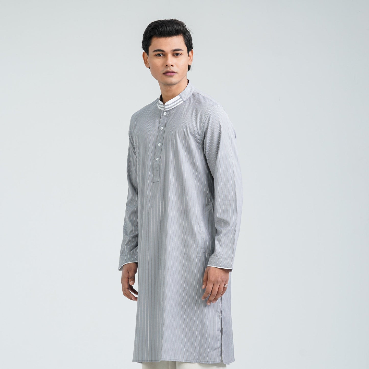 Men’s Blended Cotton Basic Panjabi