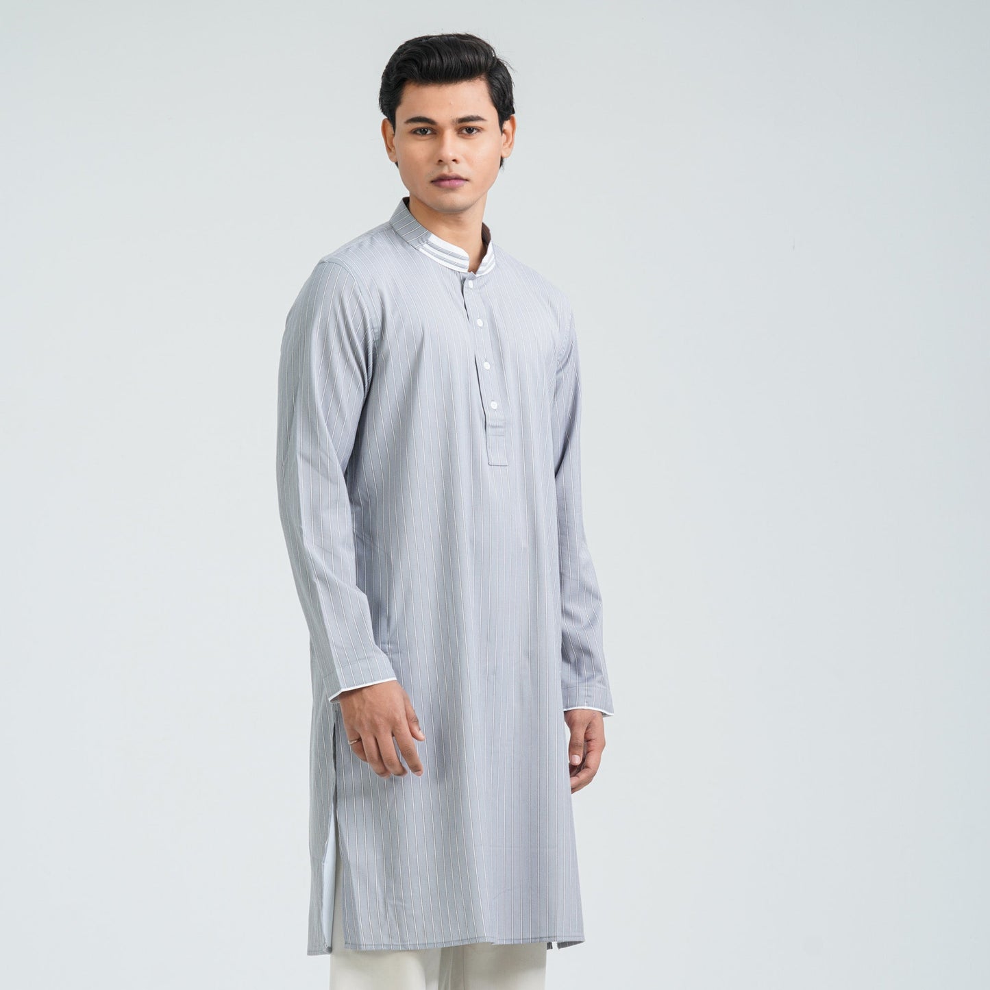 Men’s Blended Cotton Basic Panjabi