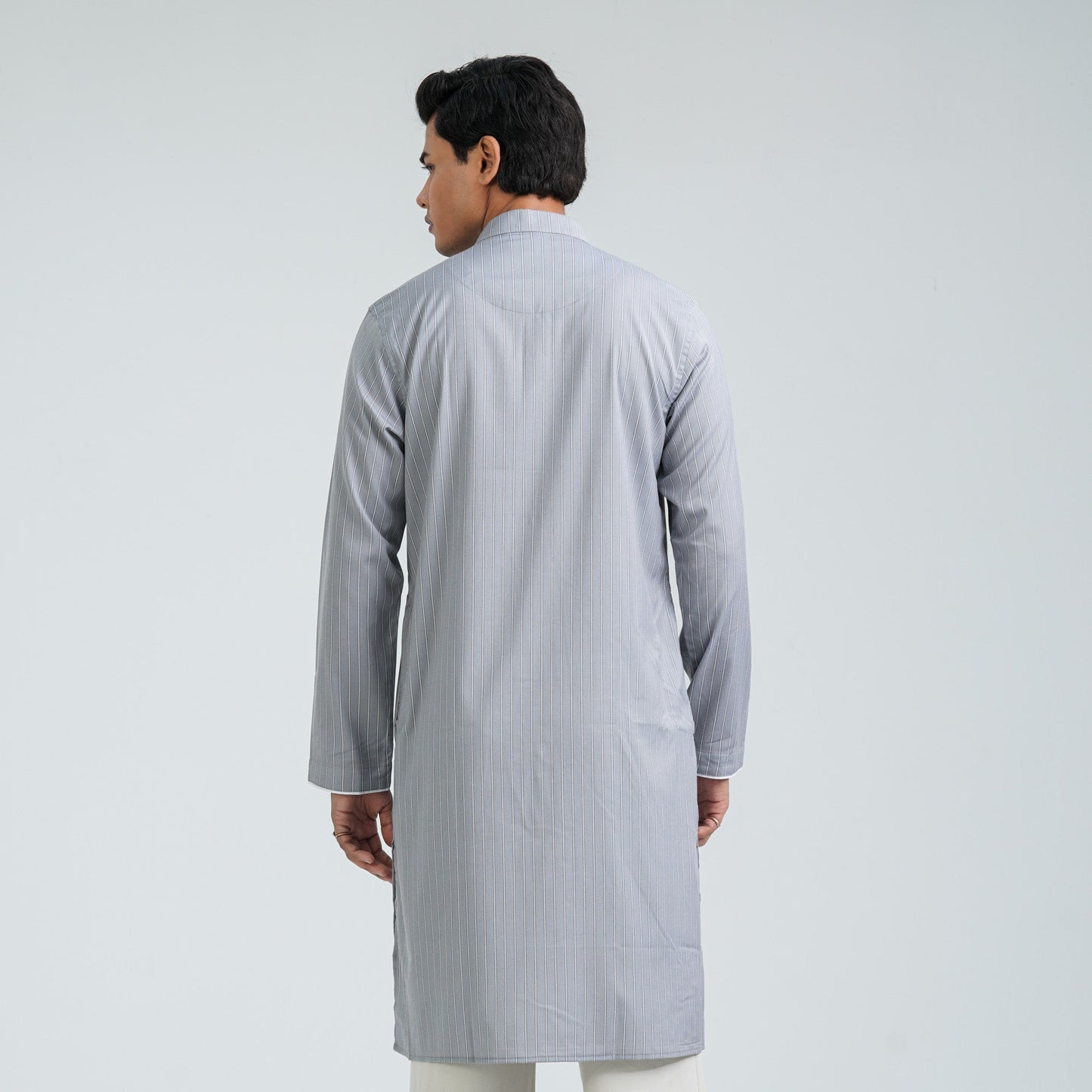 Men’s Blended Cotton Basic Panjabi