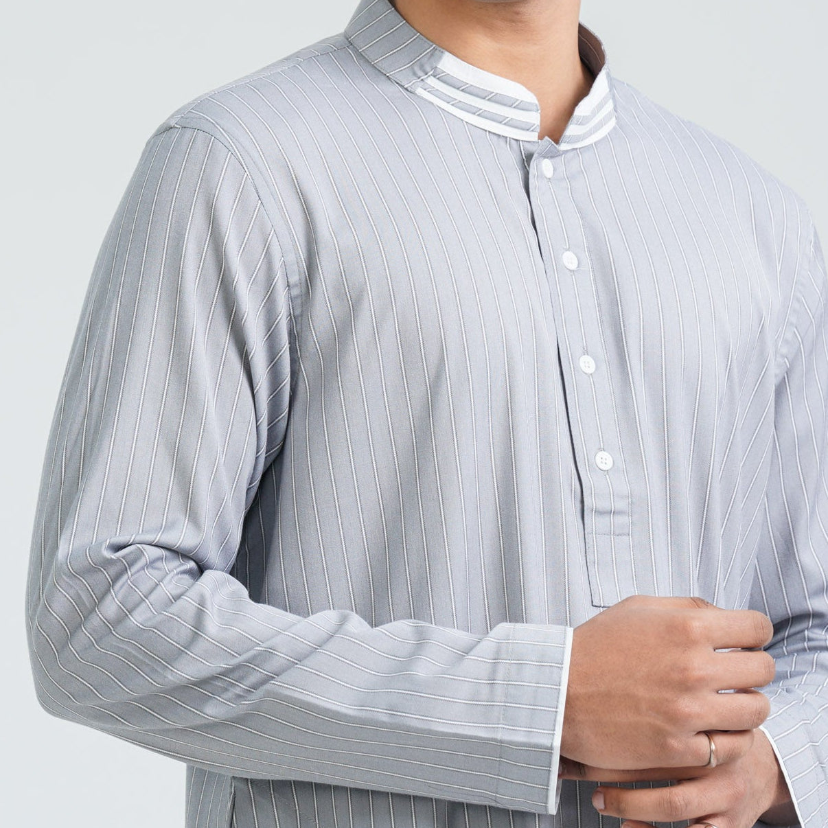 Men’s Blended Cotton Basic Panjabi