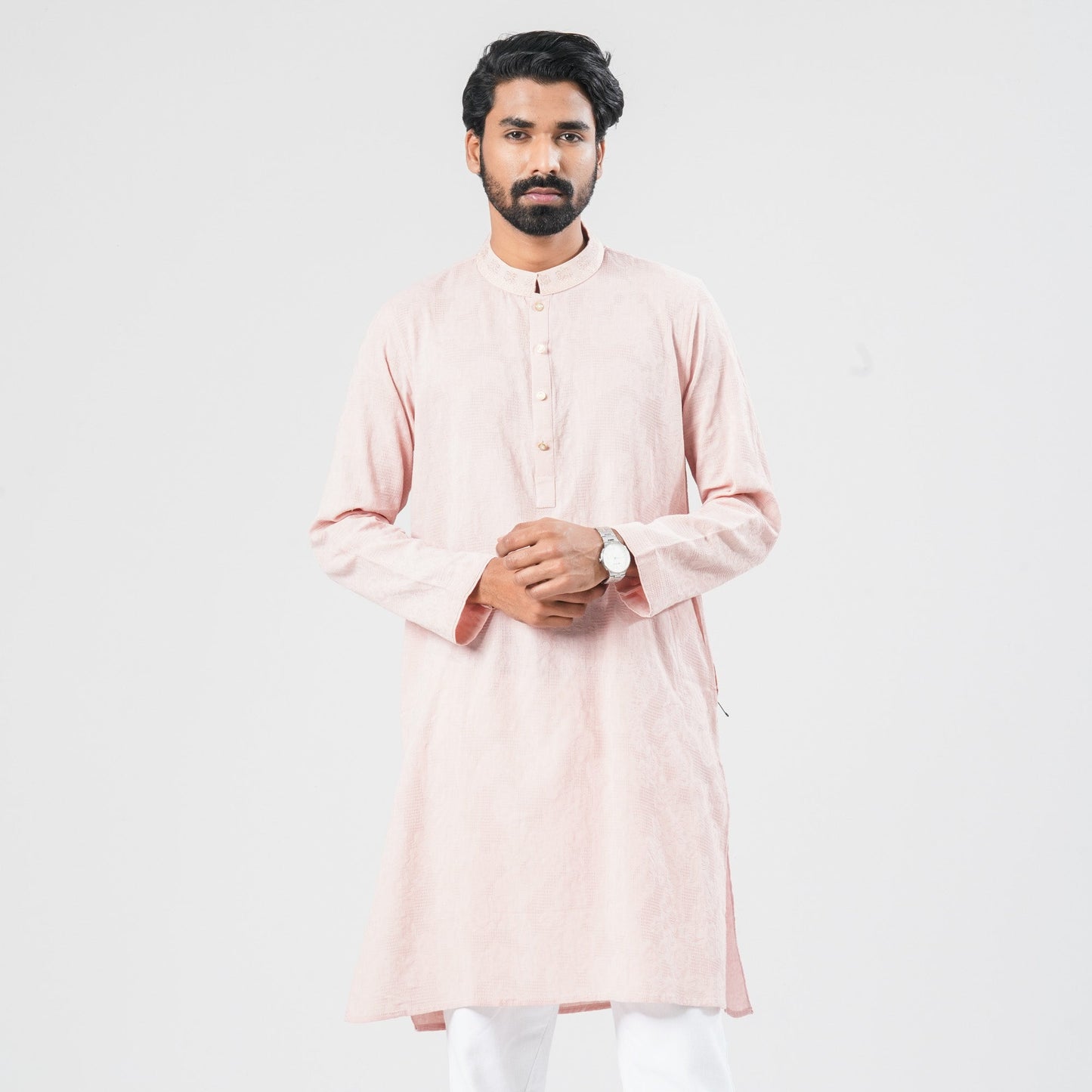 Men’s Cotton Panjabi