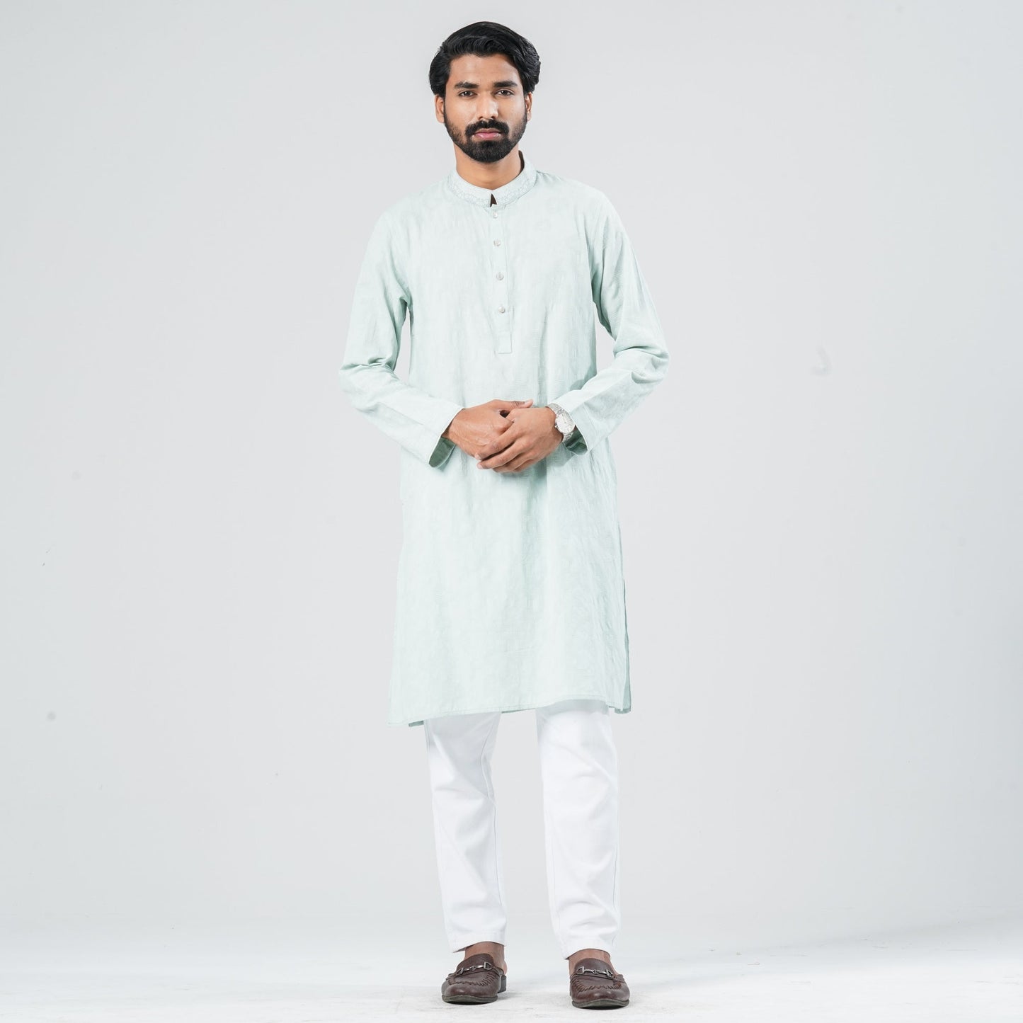 Men’s Cotton Panjabi