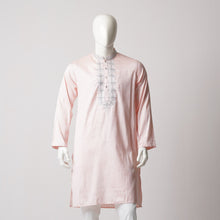 Load image into Gallery viewer, MENS KARCHUPI PANJABI-PINK
