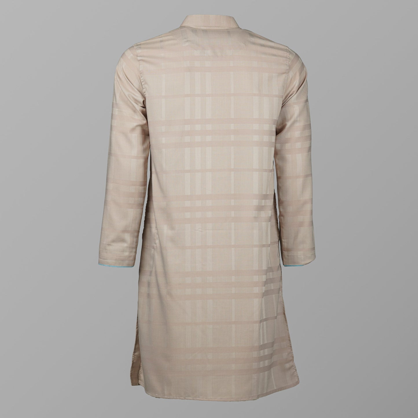 Mens Beige Panjabi
