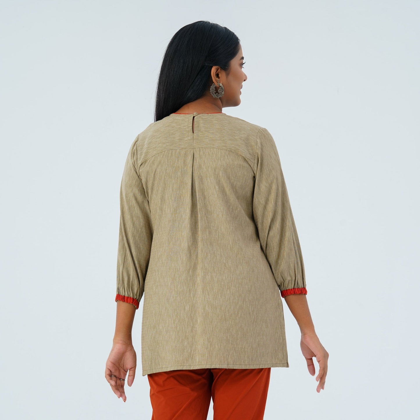 Women’s Embroidered Tunic