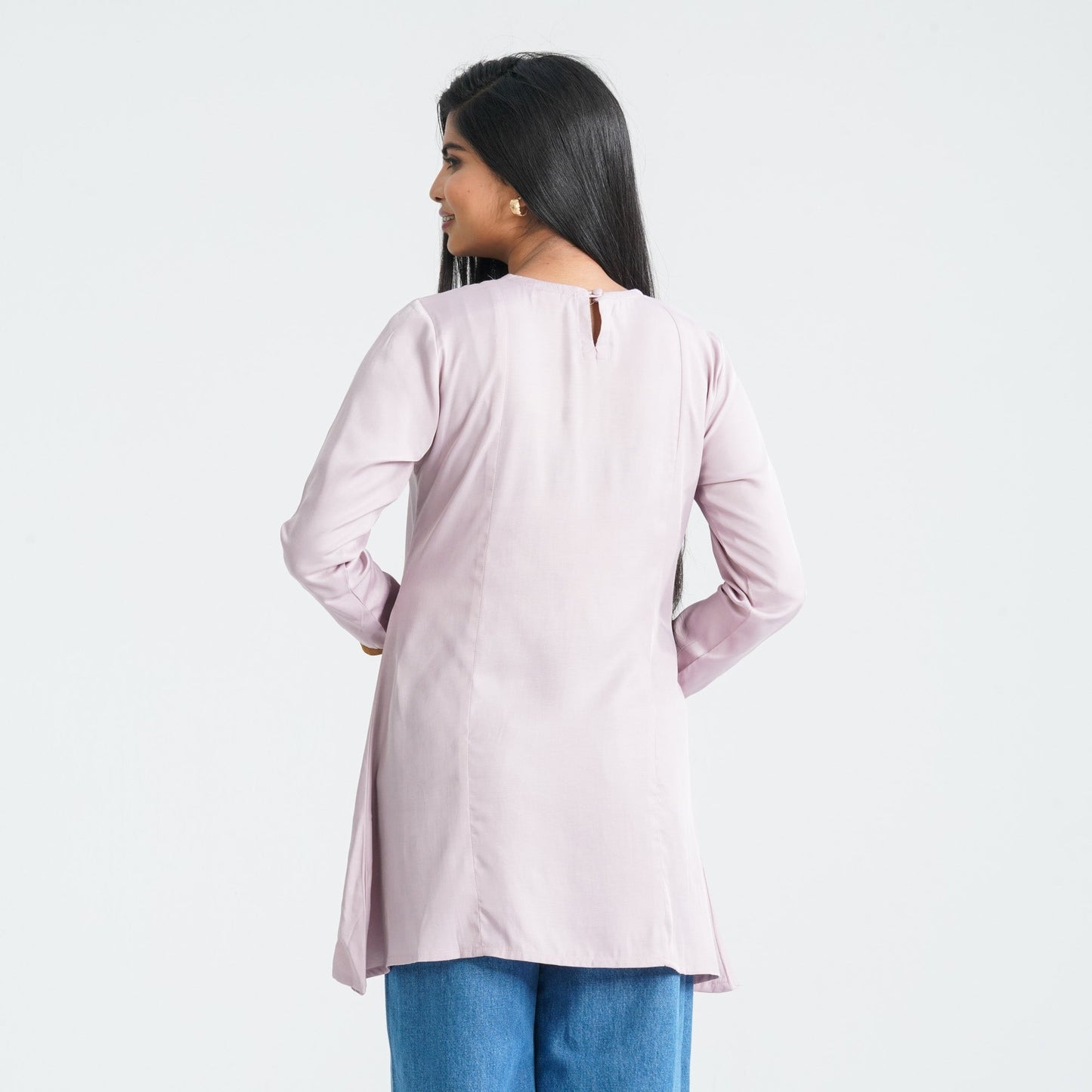Women Cotton Ethnic Tunic