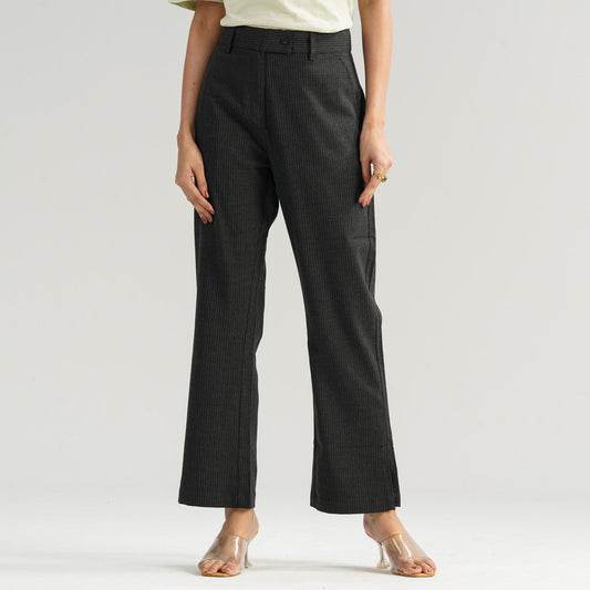Womens Grey Pant